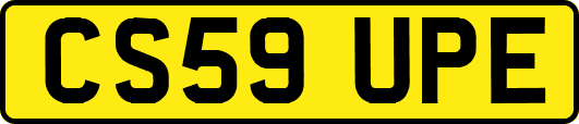 CS59UPE