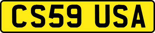 CS59USA