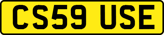 CS59USE
