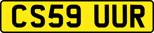 CS59UUR
