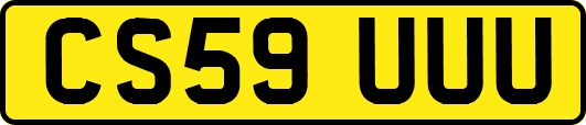 CS59UUU