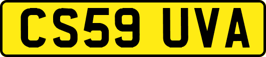 CS59UVA