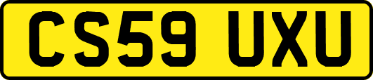 CS59UXU