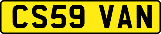 CS59VAN