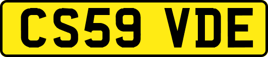 CS59VDE