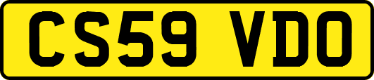 CS59VDO