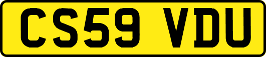 CS59VDU