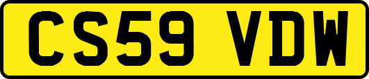 CS59VDW
