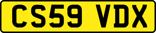 CS59VDX