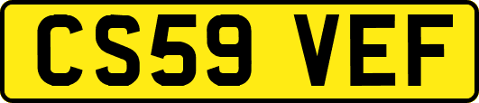 CS59VEF