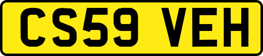 CS59VEH