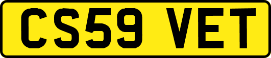 CS59VET