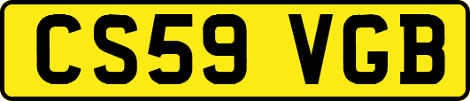 CS59VGB