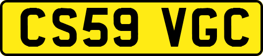 CS59VGC
