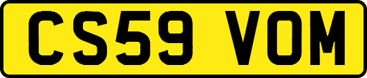 CS59VOM