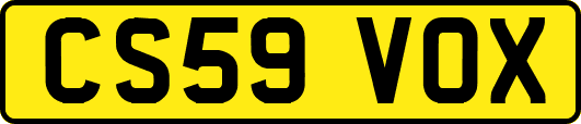 CS59VOX