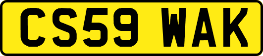 CS59WAK