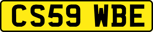 CS59WBE