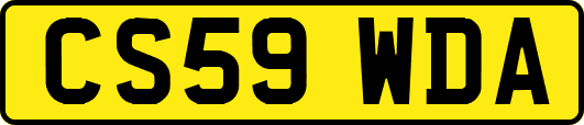 CS59WDA