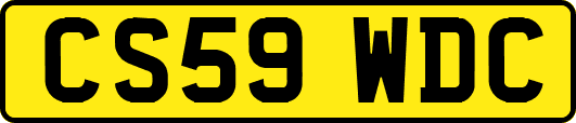 CS59WDC