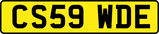 CS59WDE