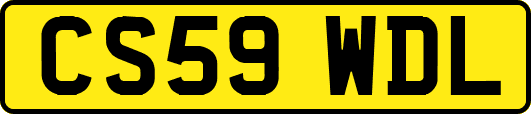 CS59WDL