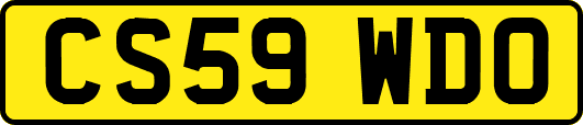 CS59WDO