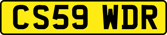 CS59WDR