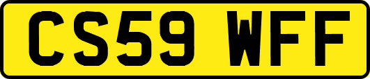 CS59WFF