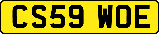 CS59WOE