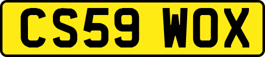 CS59WOX