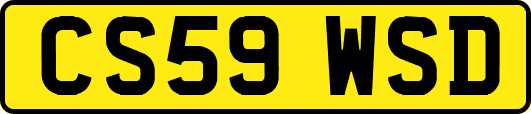 CS59WSD