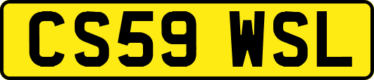 CS59WSL