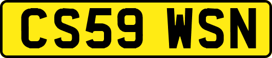 CS59WSN