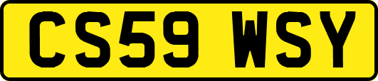 CS59WSY