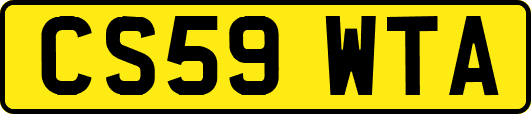 CS59WTA