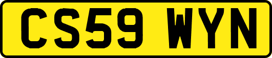 CS59WYN