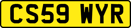 CS59WYR