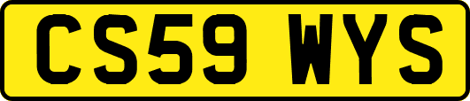 CS59WYS