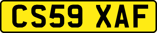 CS59XAF