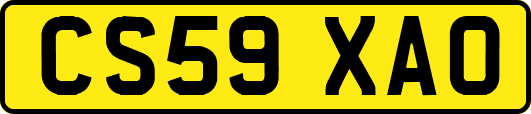 CS59XAO