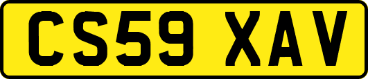 CS59XAV