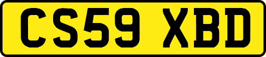 CS59XBD
