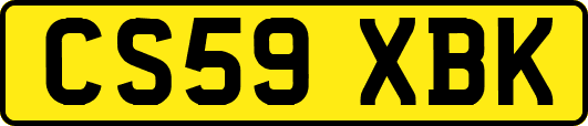 CS59XBK