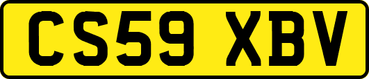 CS59XBV