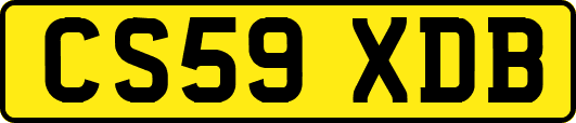 CS59XDB