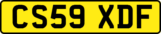 CS59XDF