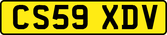 CS59XDV