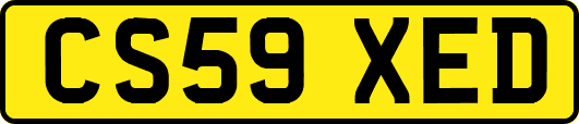 CS59XED