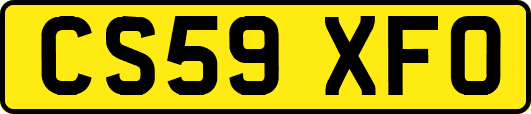 CS59XFO